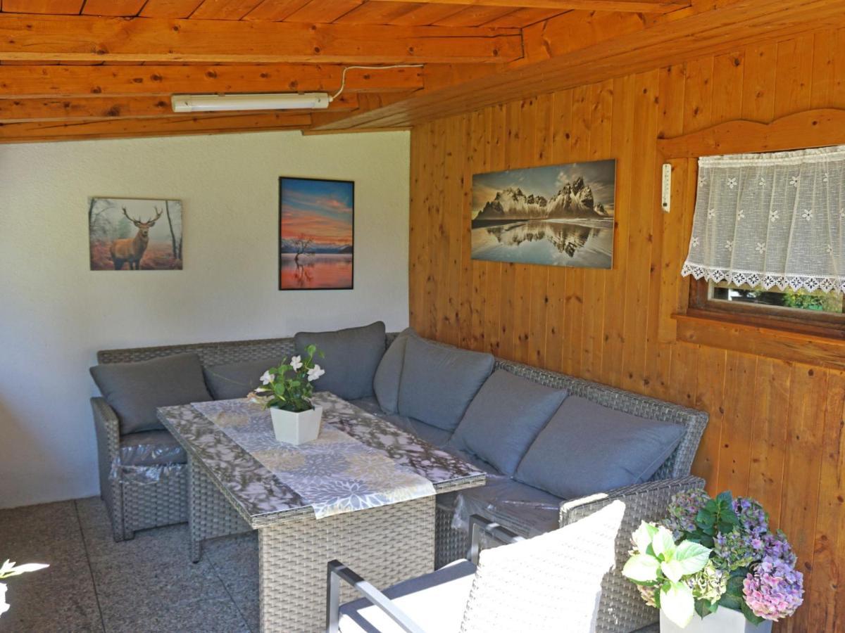 Walzthoeni By Interhome Apartment *