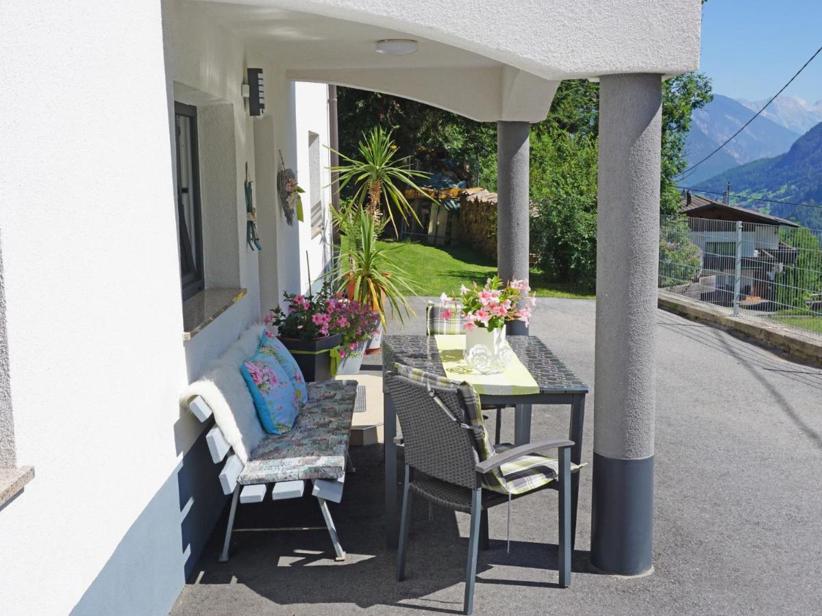 Walzthoeni By Interhome Apartment Wenns