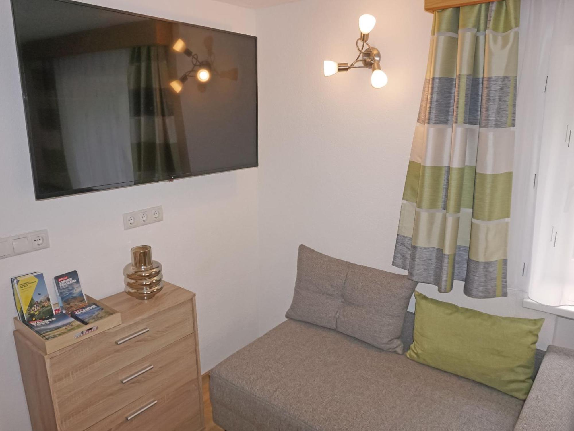 Apartment Walzthoeni By Interhome